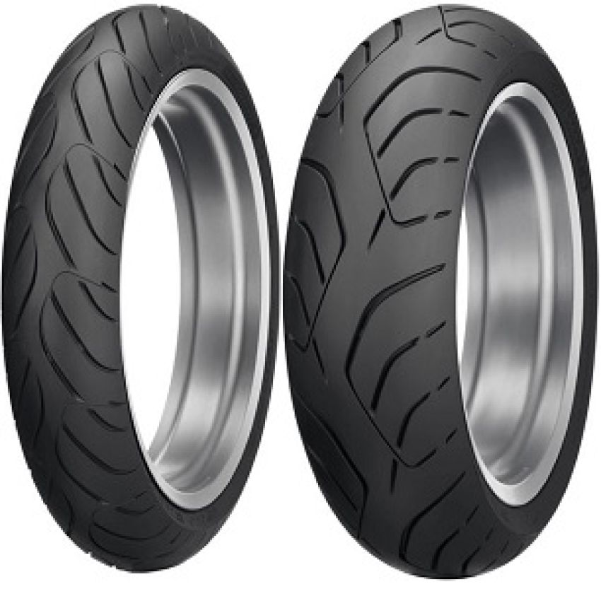 DUNLOP Sportmax Roadsmart Iii 120/60R17