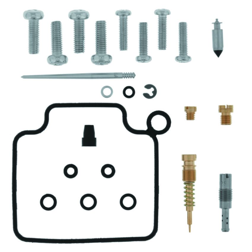 QuadBoss 418090 04-06 Honda TRX350FE FourTrax Rancher 4x4 ES Carburetor Kit