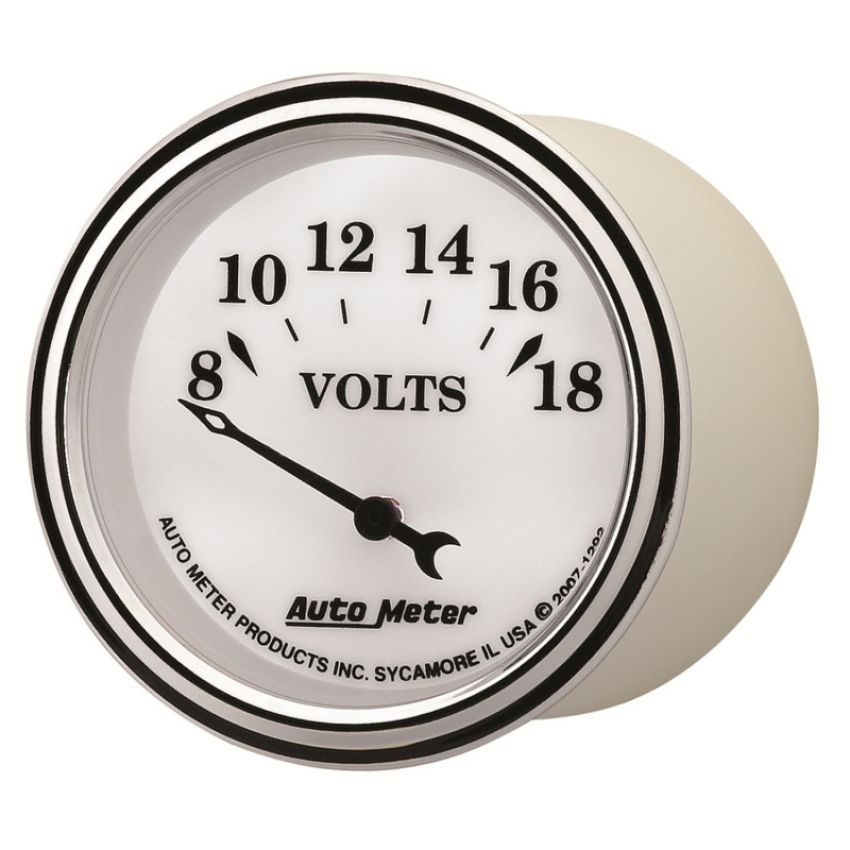 AutoMeter 1292 GAUGE, VOLTMETER, 2 1/16