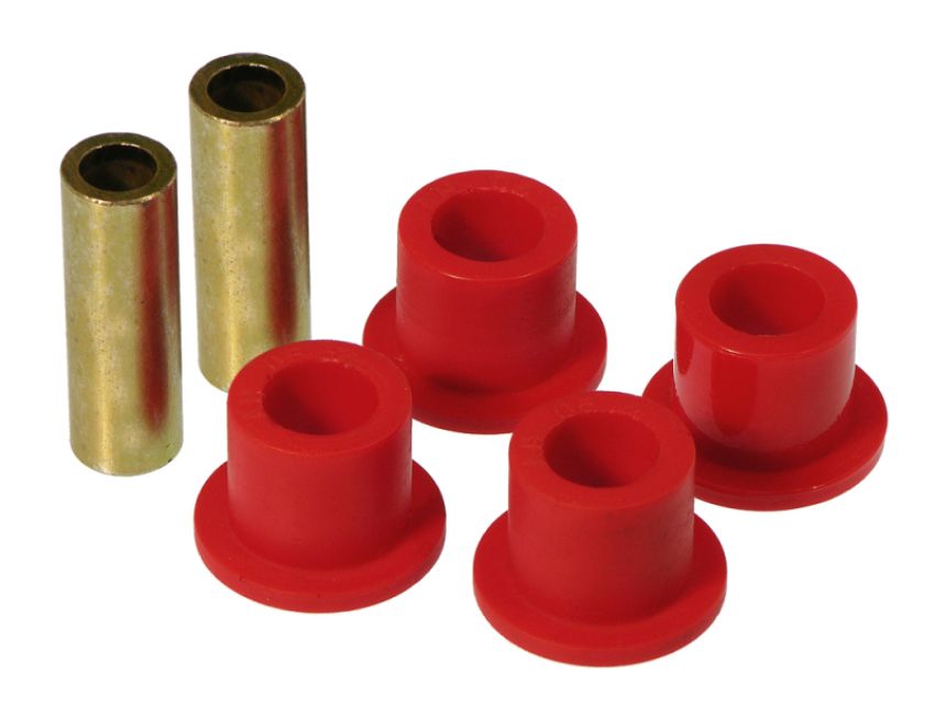 Prothane 24-47125 54-68 Austin 3000 Front/Rear Spring Eye Bushings - Red
