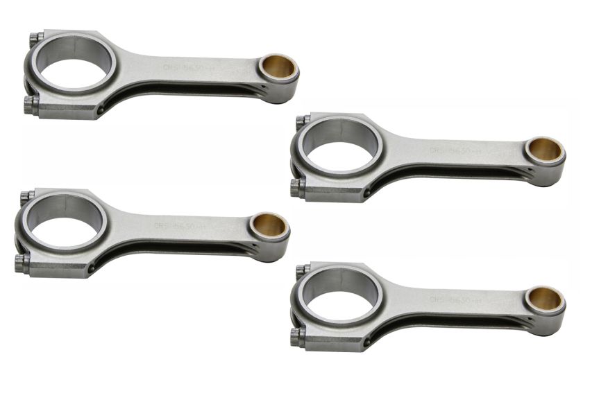 EAGLE EAGCRS5630H3D Honda 4340 Forged H-Beam Rods 5.630