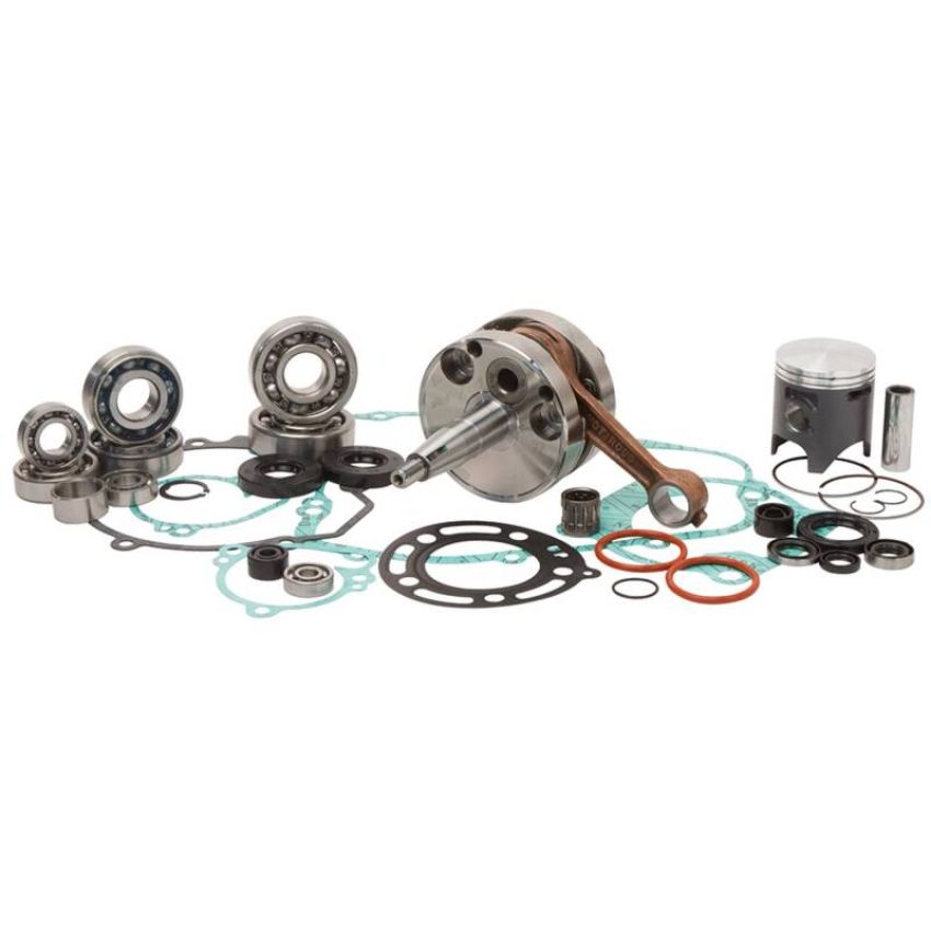 Vertex Pistons WR101-105 Vertex Kawasaki Complete Engine Rebuild Kit