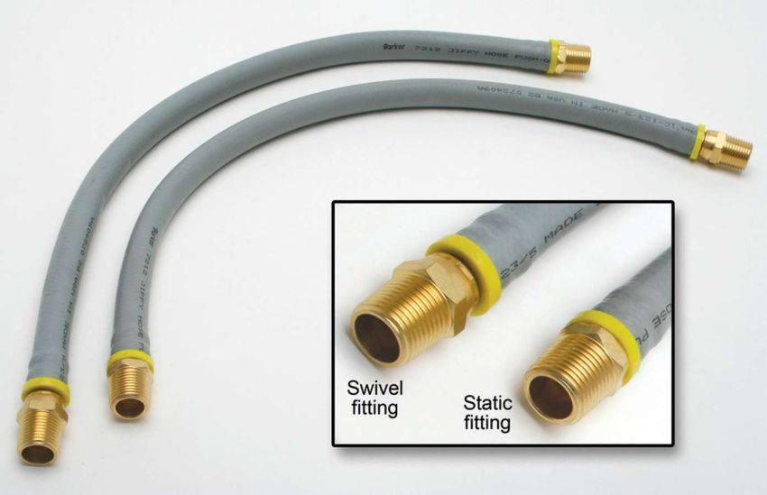 TRANS-DAPT TRA1032 24in Hose Kit