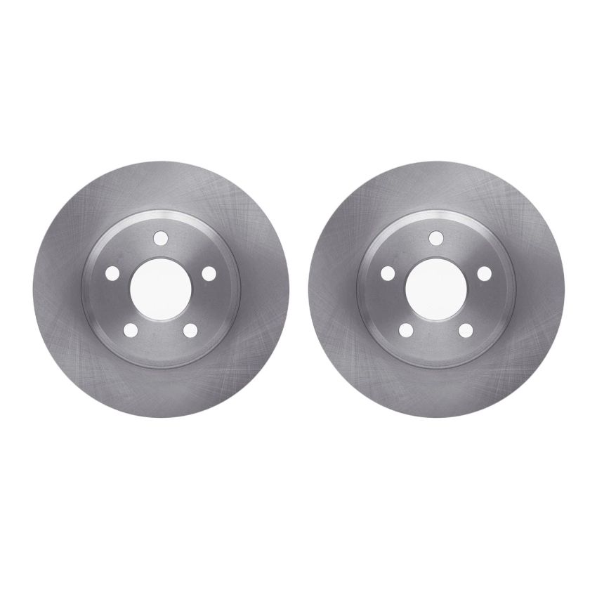 Dynamic Friction 6002-47029 Dfc Rotors
