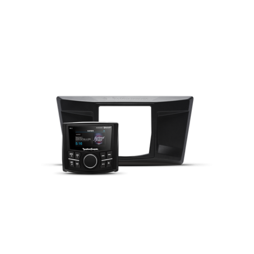 Rockford Fosgate UTV YXZ-STAGE1 Rockford Fosgate Yamaha YXZ Stereo Kit