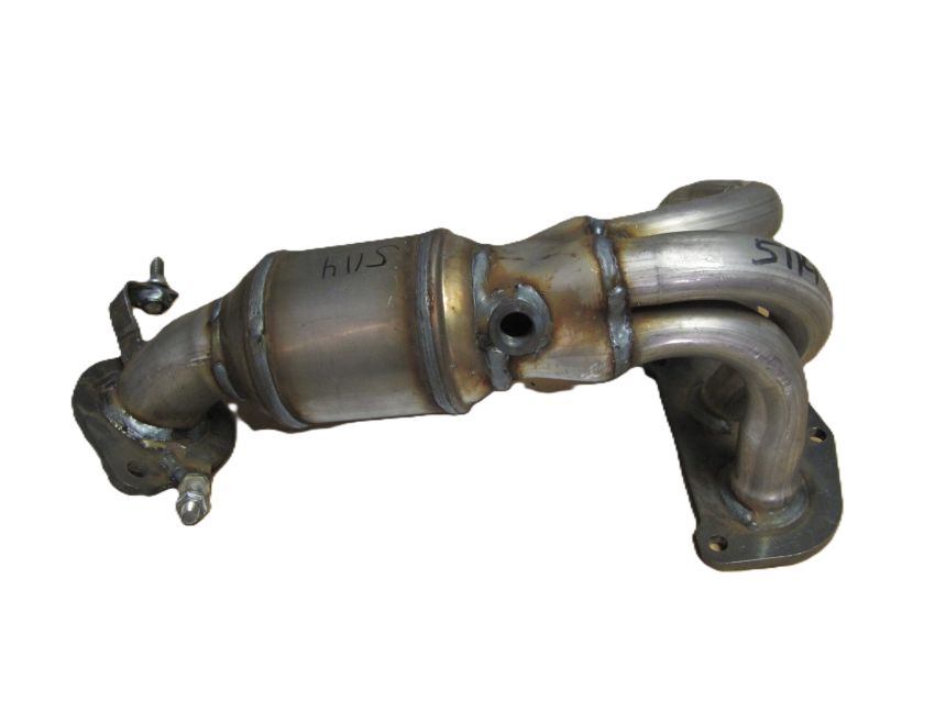 AB Catalytic 5114 Direct-Fit Catalytic Converter EPA (Federal)