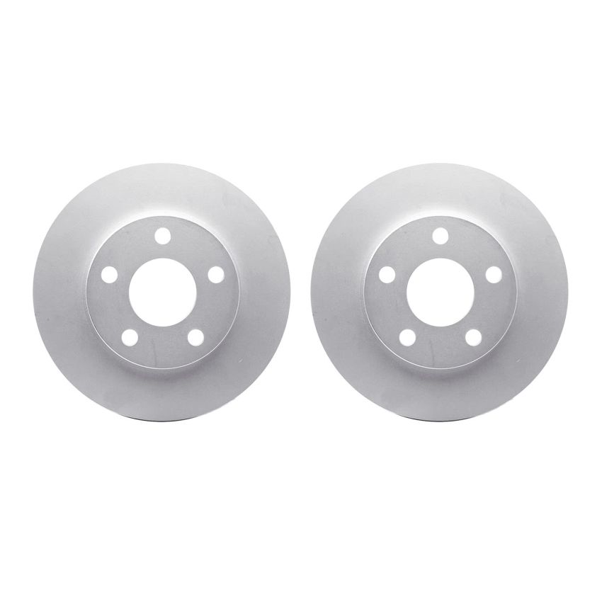 Dynamic Friction 4002-47009 Brake Rotor