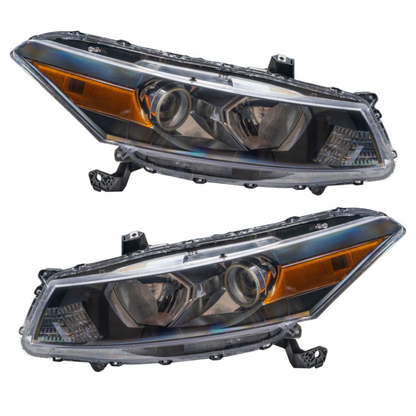 Oracle Lighting 7060-334 SMD Pre-Assembled Headlights, ColorSHIFT(tm) - No Controller