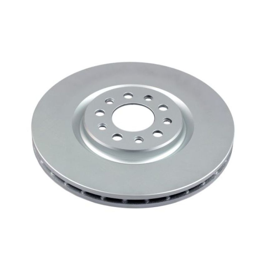 PowerStop AR83087EVC PowerStop Evolution Coated Rotor