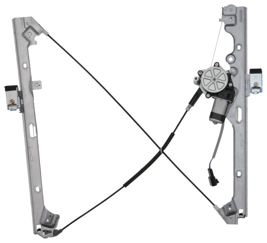 VDO WL41644 Power Window Motor w/Regulator