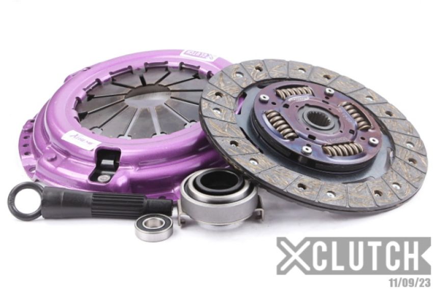 XClutch XKHN21001-1A Clutch - Stage 1 Sprung Organic