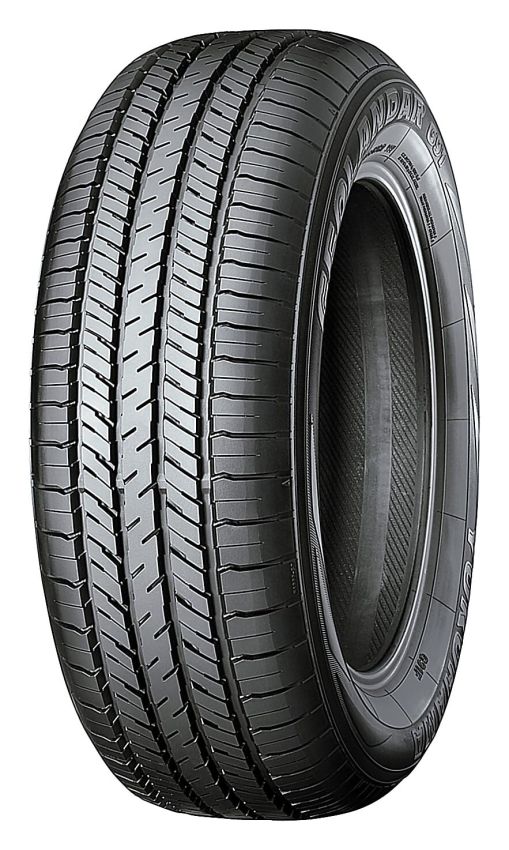 YOKOHAMA Geolandar G91F / FV 225/60R17 All-Season