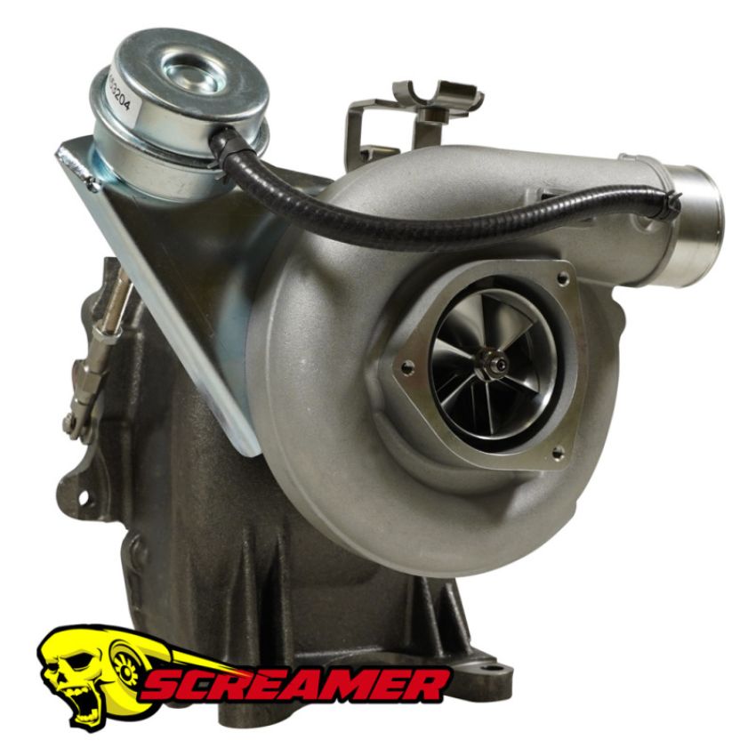 BD Diesel 1045837 Duramax Screamer Turbo - 2001-2004 Chevrolet LB7 6.6L VICU/VIDR