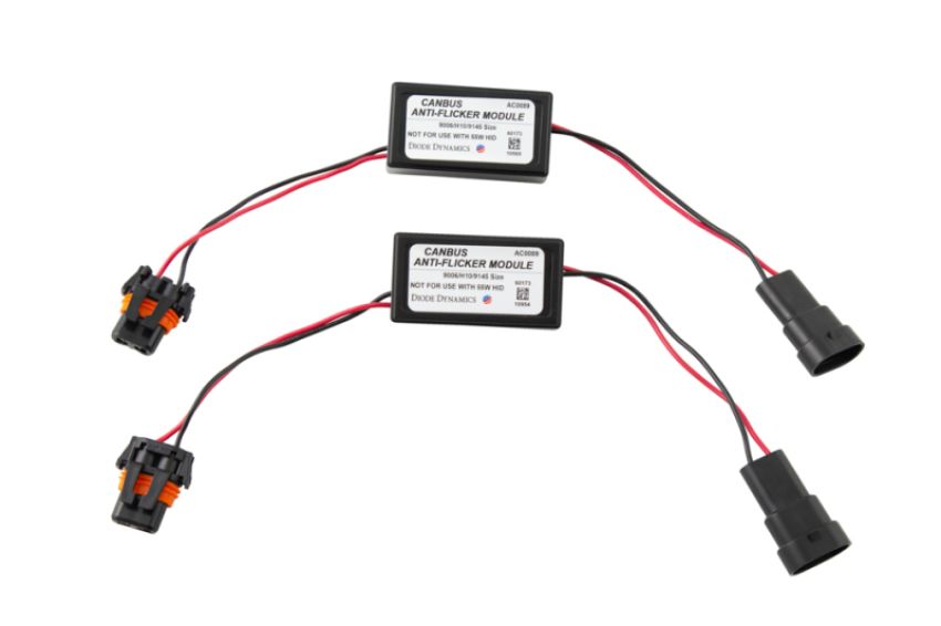 Diode Dynamics DD3022P 9006 Anti-Flicker Module (Pair)