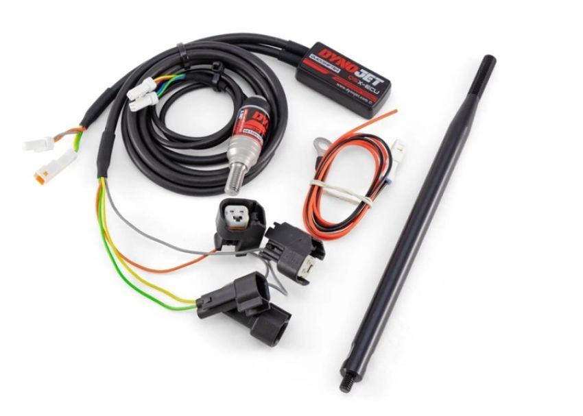 Dynojet 4-141 17+ Harley Davidson CVO Models Stand alone QuickShifter Kit
