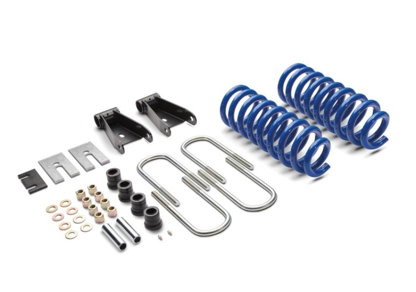 Ford Racing M-3000-H4B 2021-2025 F-150 Complete Lowering Kit
