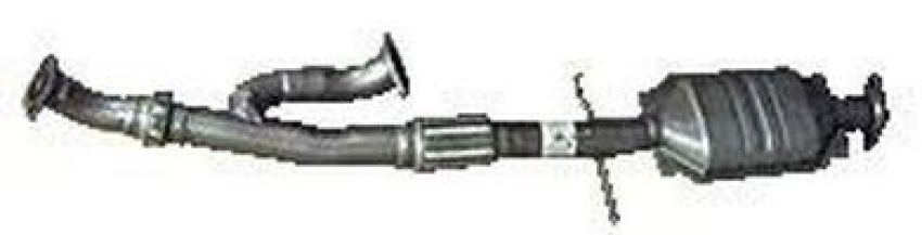 AB Catalytic 5538 Direct-Fit Catalytic Converter EPA (Federal)