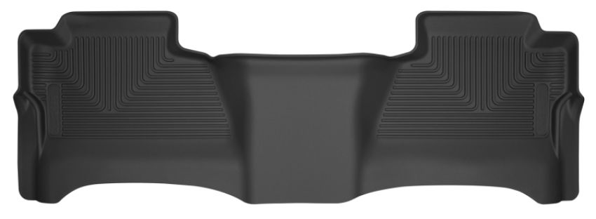 HUSKY LINERS HSK53211 GM X-Act Contour Floor Liners Rear Black