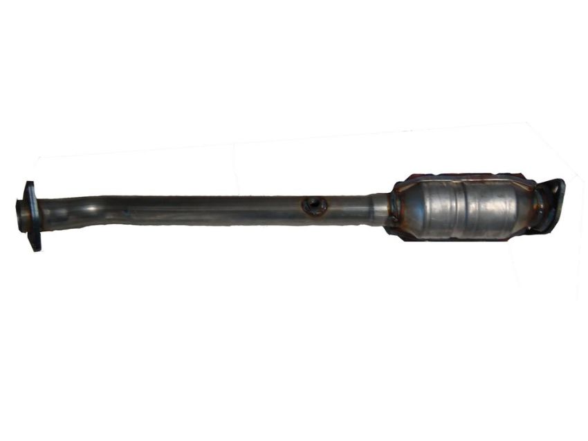 AB Catalytic 43242 Direct Fit Rear Catalytic Converter ( Non C.A.R.B. Compliant)