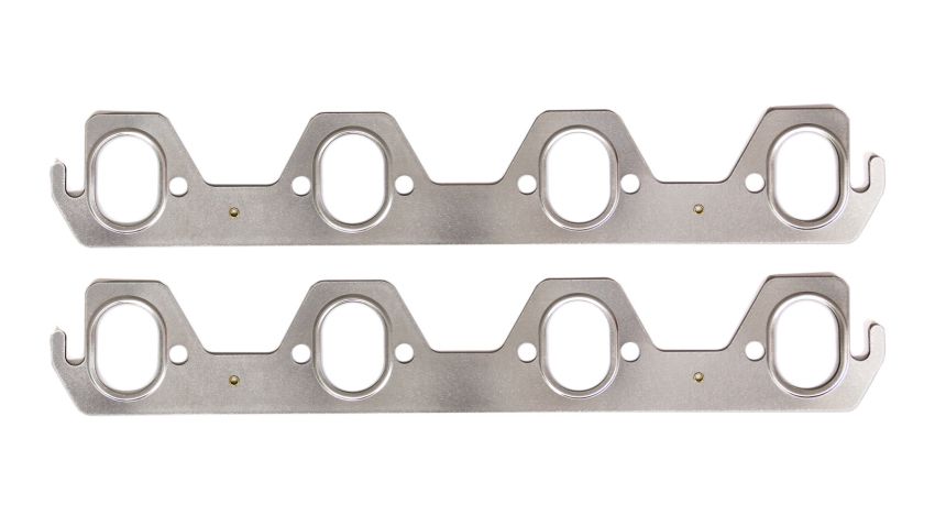 COMETIC GASKETS CAGC5899-030 MLS Exhaust Gasket - SBF 1.127 x 1.750 Port