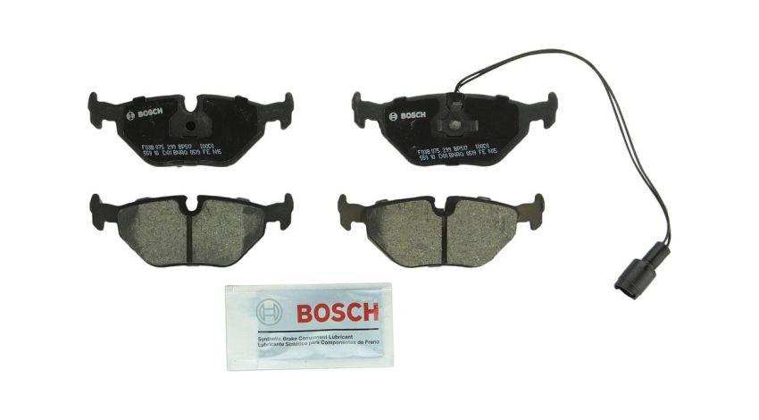 Bosch BP517 Bosch QuietCast Brake Pads