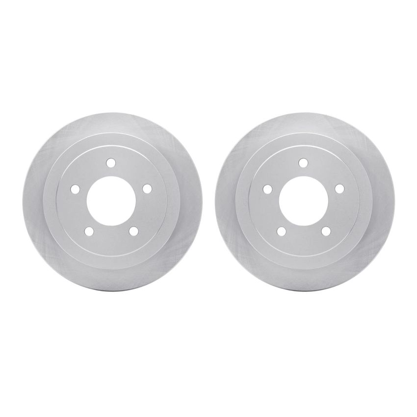 Dynamic Friction 6002-54157 Dfc Rotors