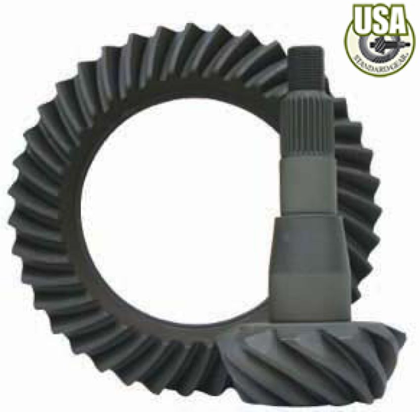 Yukon Gear & Axle ZG C8.0-390 USA Standard Ring & Pinion Gear Set For Chrysler 8in in a 3.90 Ratio
