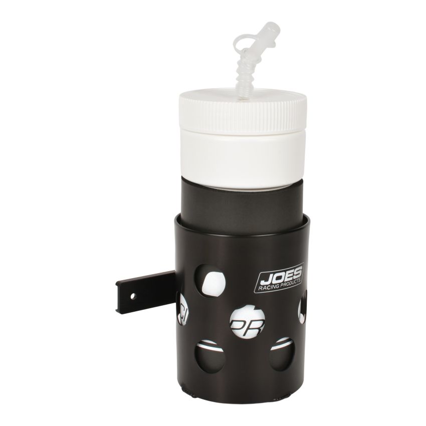 JOES RACING PRODUCTS JOE12605-B Drink Holder Panel Mount Black