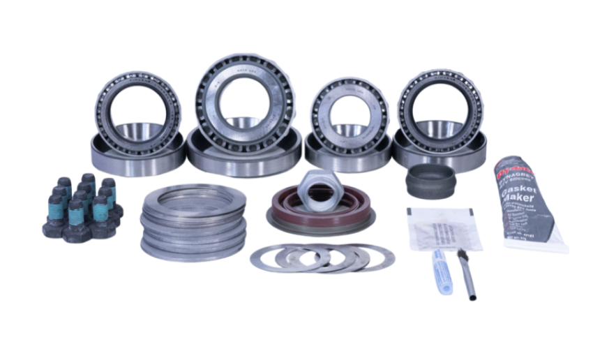 Revolution Gear & Axle 35-2022A 2009+ GM 10-Bolt 8.6in Rear Ring & Pinion Master Install Kit
