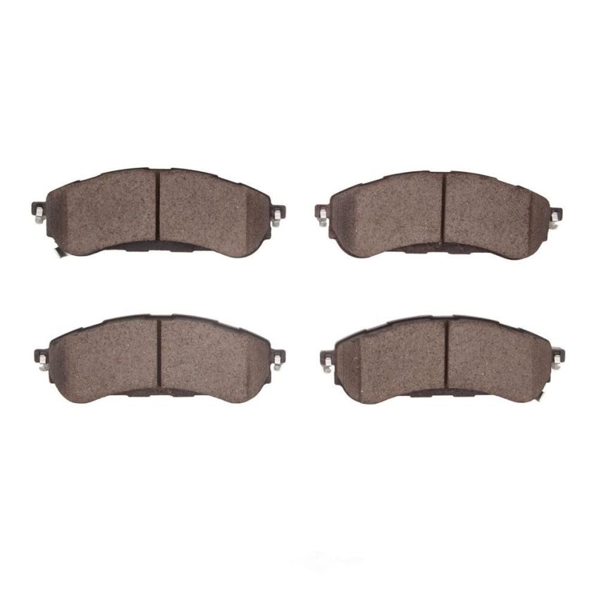 Dynamic Friction 1400-2208-00 Brake Pad