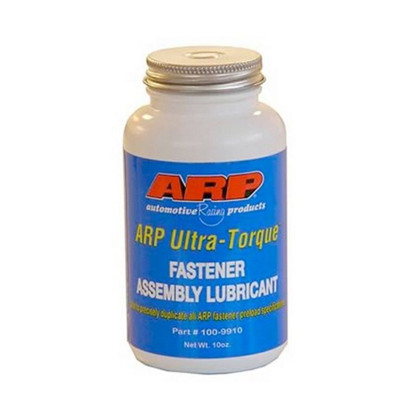 ARP 100-9910 Ultra Torque Lube 10 oz. Brush Top Bottle