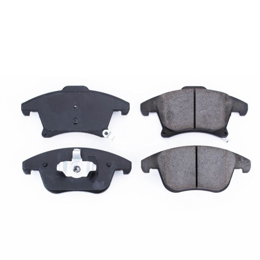 PowerStop 16-1653 PowerStop - Z16 Low-Dust Ceramic Brake Pads