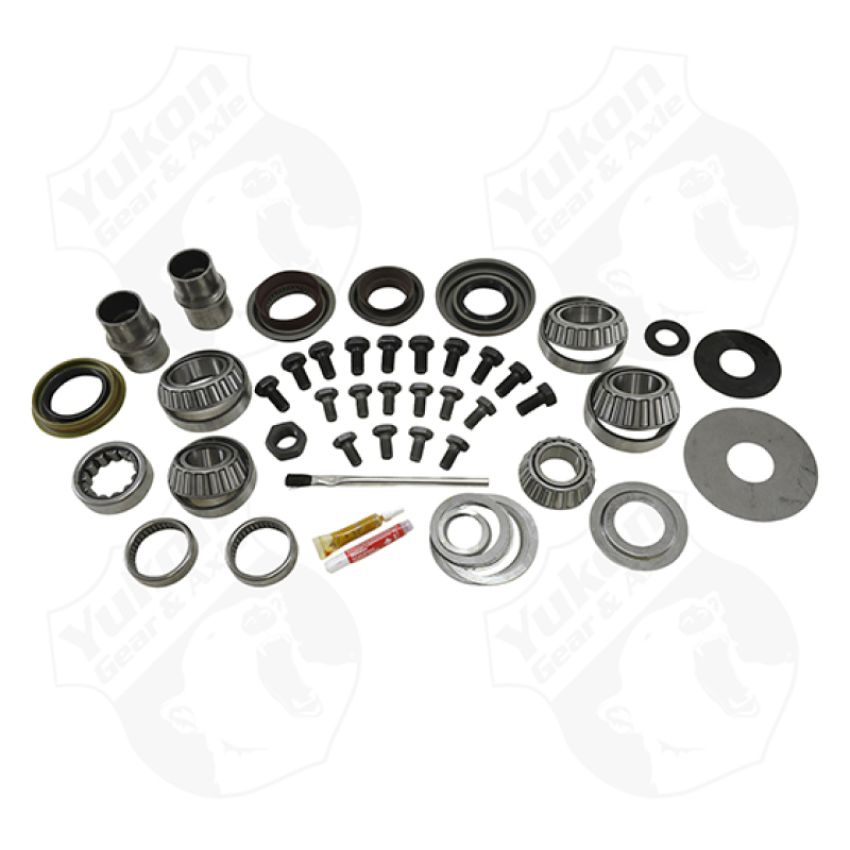 Yukon Gear & Axle YK D30-SUP-FORD Yukon Gear Master Overhaul Kit For Dana Super 30 Diff / 01-05 Ford Front