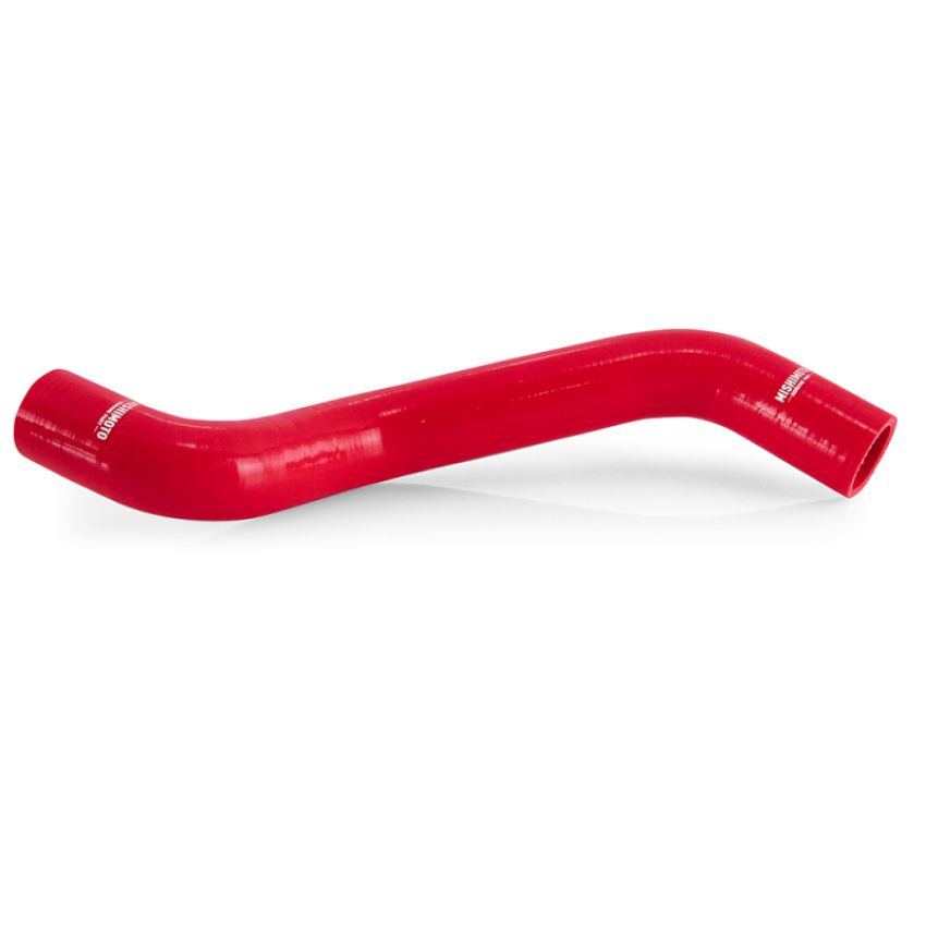 Mishimoto MMHOSE-RGR-19RD 2019+ Ford Ranger 2.3L EcoBoost Silicone Hose Kit - Red