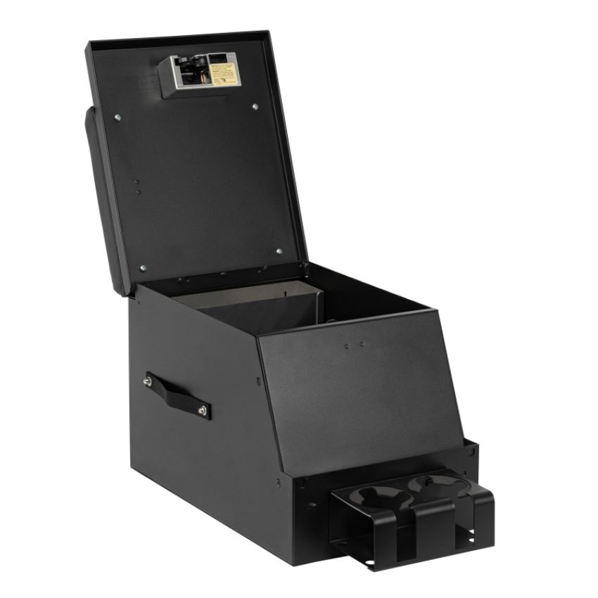 Tuffy Products 016-01 Tuffy Series  Console 12.5In Black