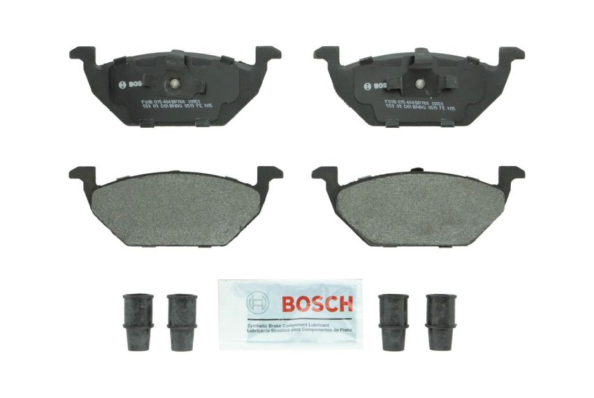 Bosch BP768 Bosch QuietCast Brake Pads