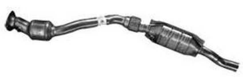 AB Catalytic 2873 Direct-Fit Catalytic Converter EPA (Federal)