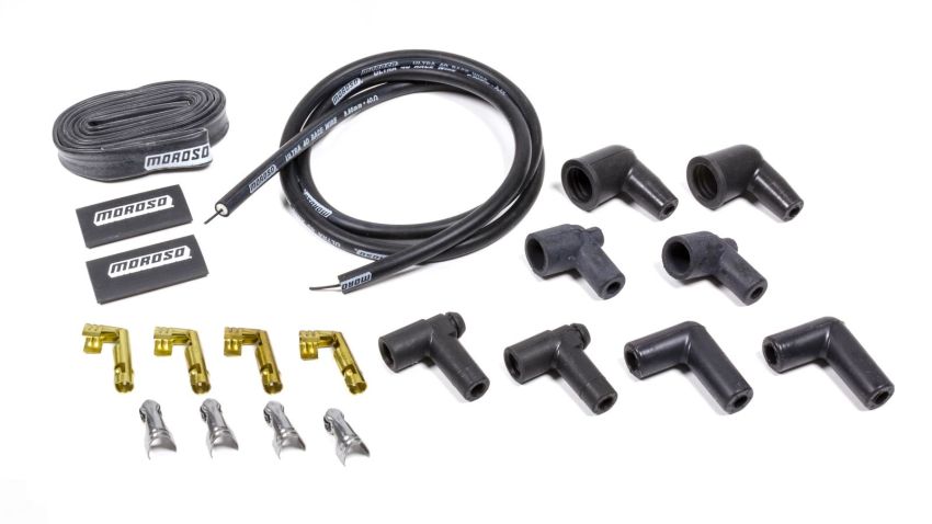 MOROSO MOR73241 Replacement Coil Wire Kit - Ultra 40 Sleeved