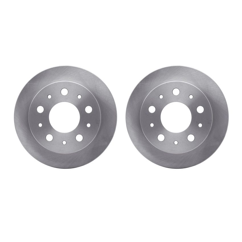 Dynamic Friction 6002-40101 Dfc Rotors