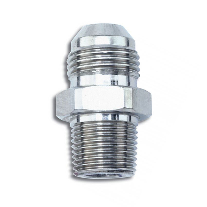 RUSSELL RUS670151 Adapter Ftg #6 to 1/2 NPT Str Endura
