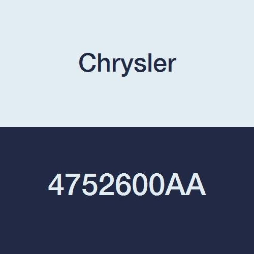 Genuine Chrysler 4752600AA Transmission Flexplate
