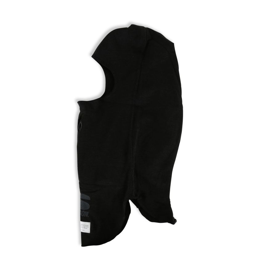 SIMPSON SAFETY SIM23091K Headsock Pro-Fit Balaclava Black