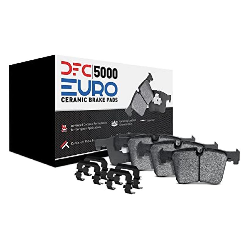 Dynamic Friction 1600-2206-01 Brake Pad