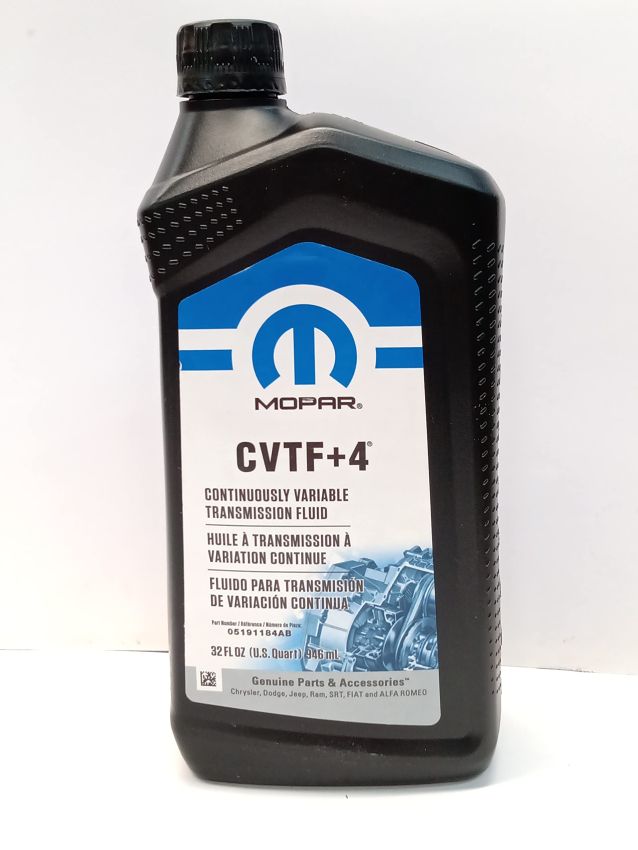 Chrysler Fluid-Automatic Transmission