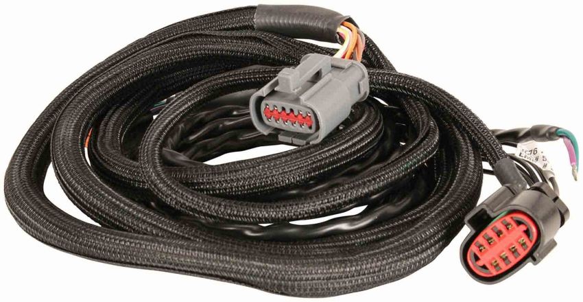 MSD IGNITION MSD2776 Wire Harness Ford - E40D 89-94