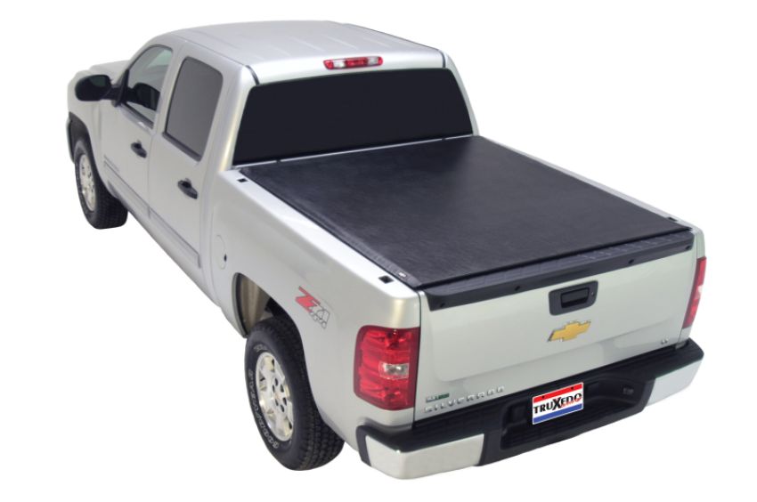 Truxedo 570601 07-13 GMC Sierra & Chevrolet Silverado 1500 5ft 8in Lo Pro Bed Cover