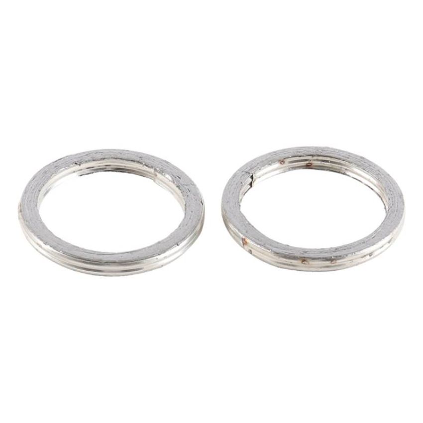 Vertex Pistons 823005 Vertex Gaskets 04-06 Arctic Cat 650 4x4 w/AT V2 Exhaust Gasket Kit