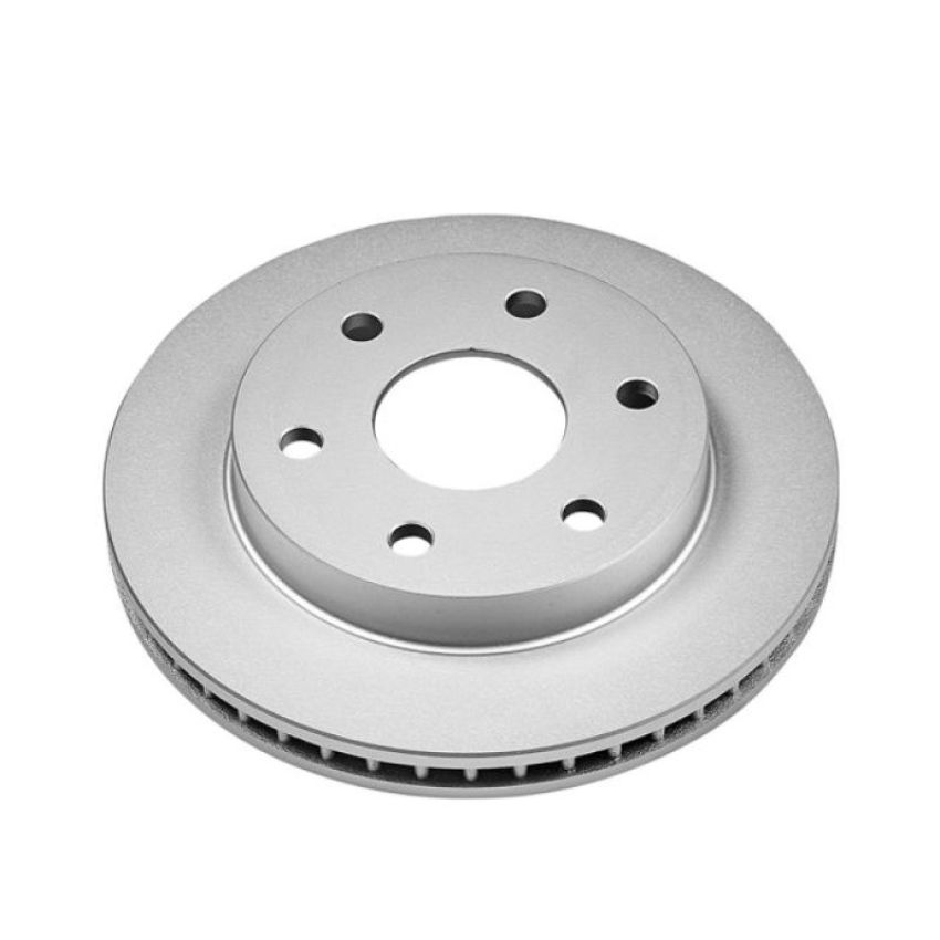 PowerStop AR8640EVC PowerStop Evolution Coated Rotor