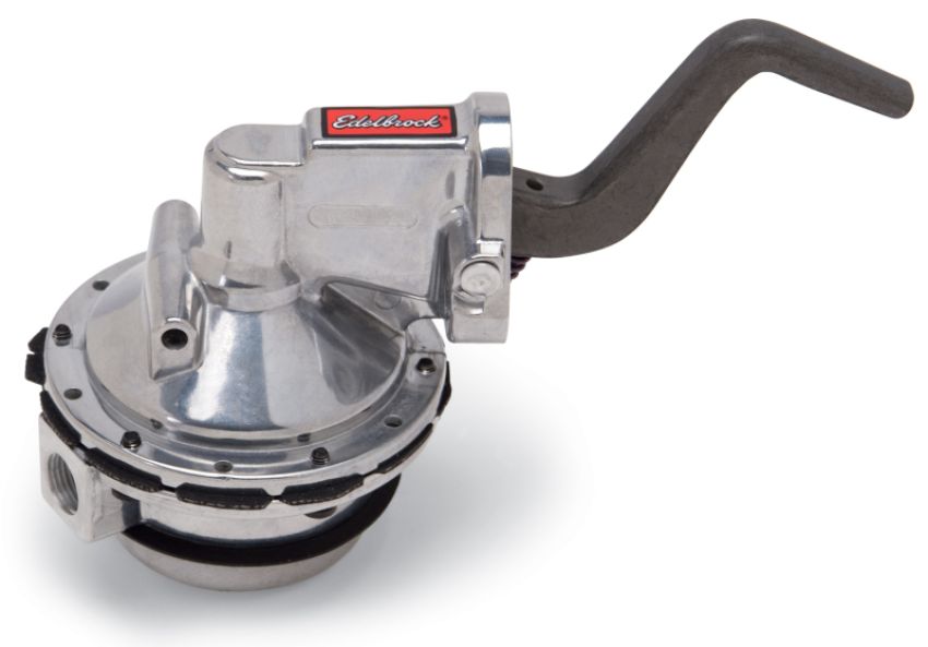 EDELBROCK EDE1713 RPM Series Fuel Pump - Pontiac V8