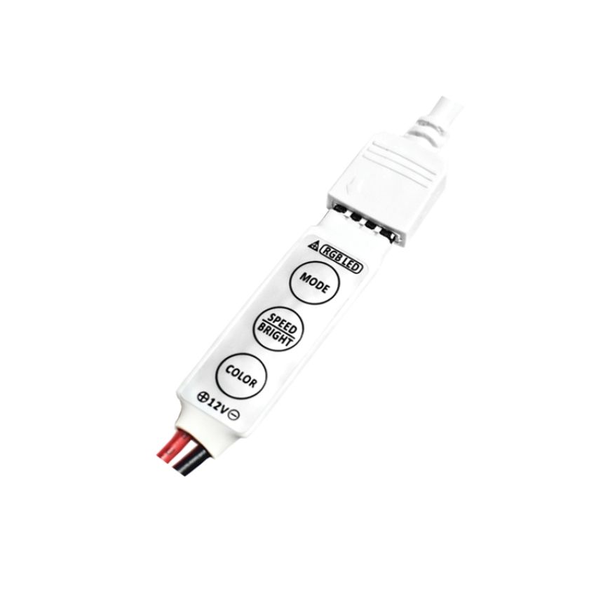 Oracle Lighting 1614-504 In-Line LED RGB Controller